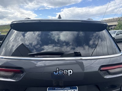 2021 Jeep Grand Cherokee L Laredo