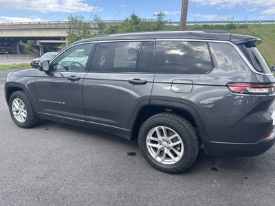 2021 Jeep Grand Cherokee L Laredo