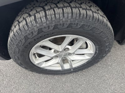 2021 Jeep Grand Cherokee L Laredo