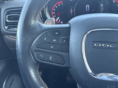 2023 Dodge Durango Hemi Orange