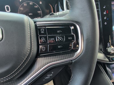 2023 Jeep Grand Wagoneer Series II Obsidian