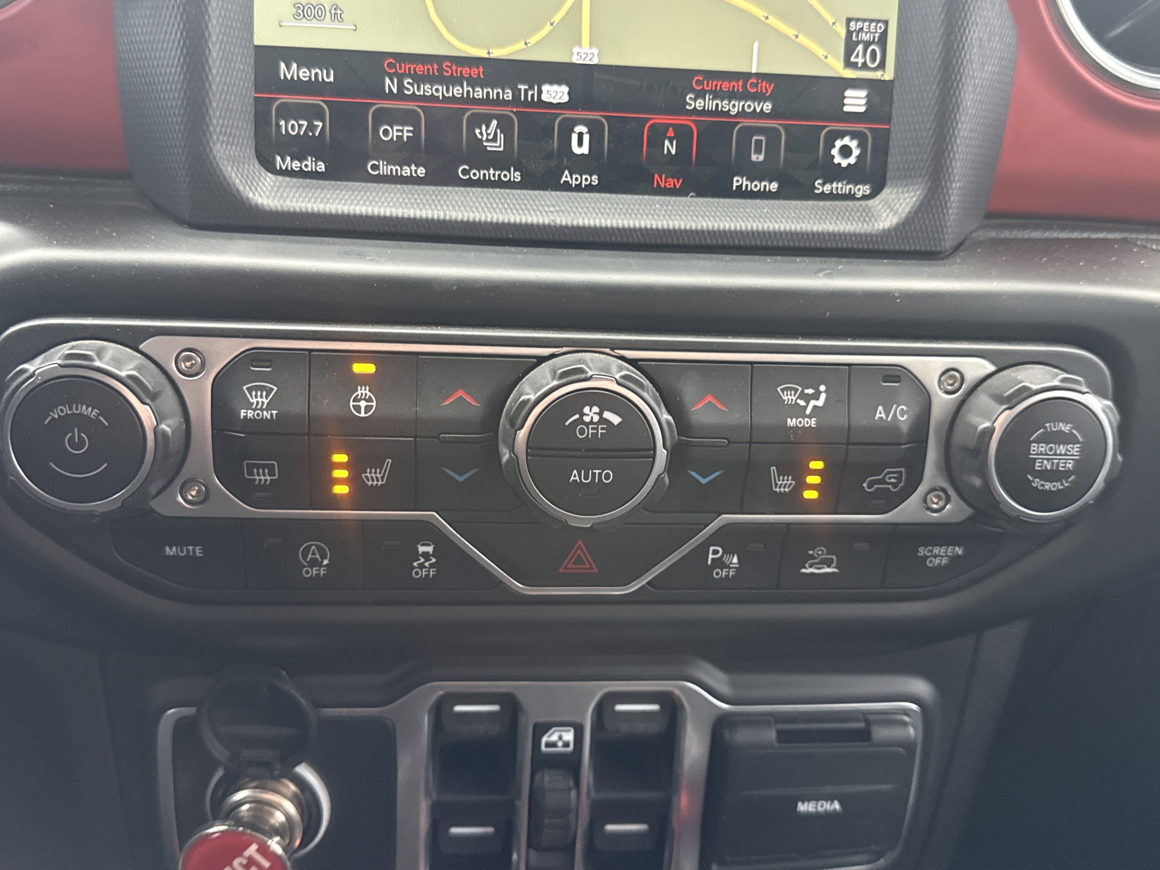 2020 Jeep Gladiator Rubicon