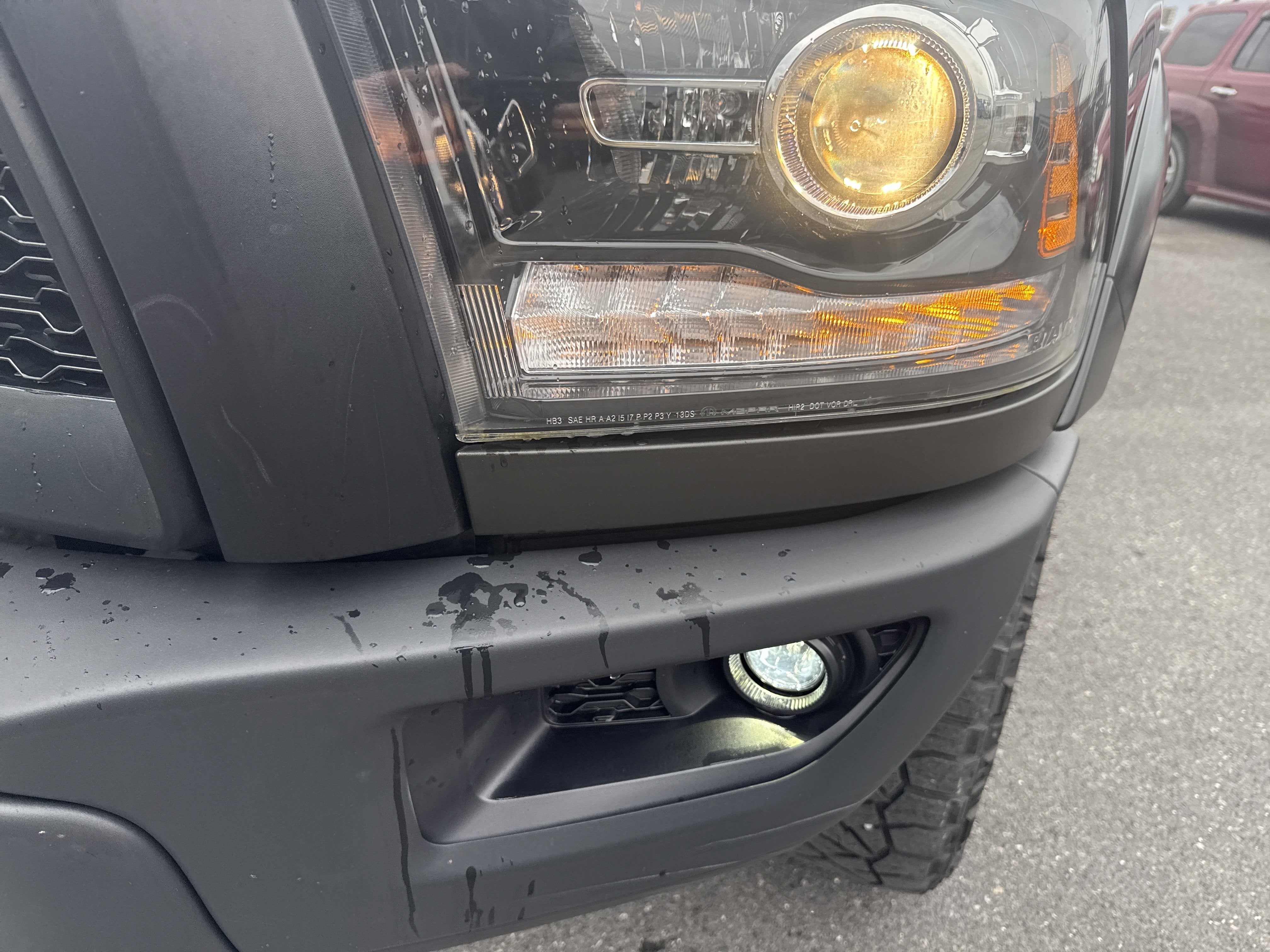 2022 RAM 1500 Classic Warlock