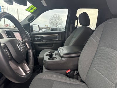 2022 RAM 1500 Classic Warlock