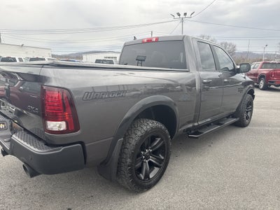 2022 RAM 1500 Classic Warlock