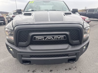 2022 RAM 1500 Classic Warlock