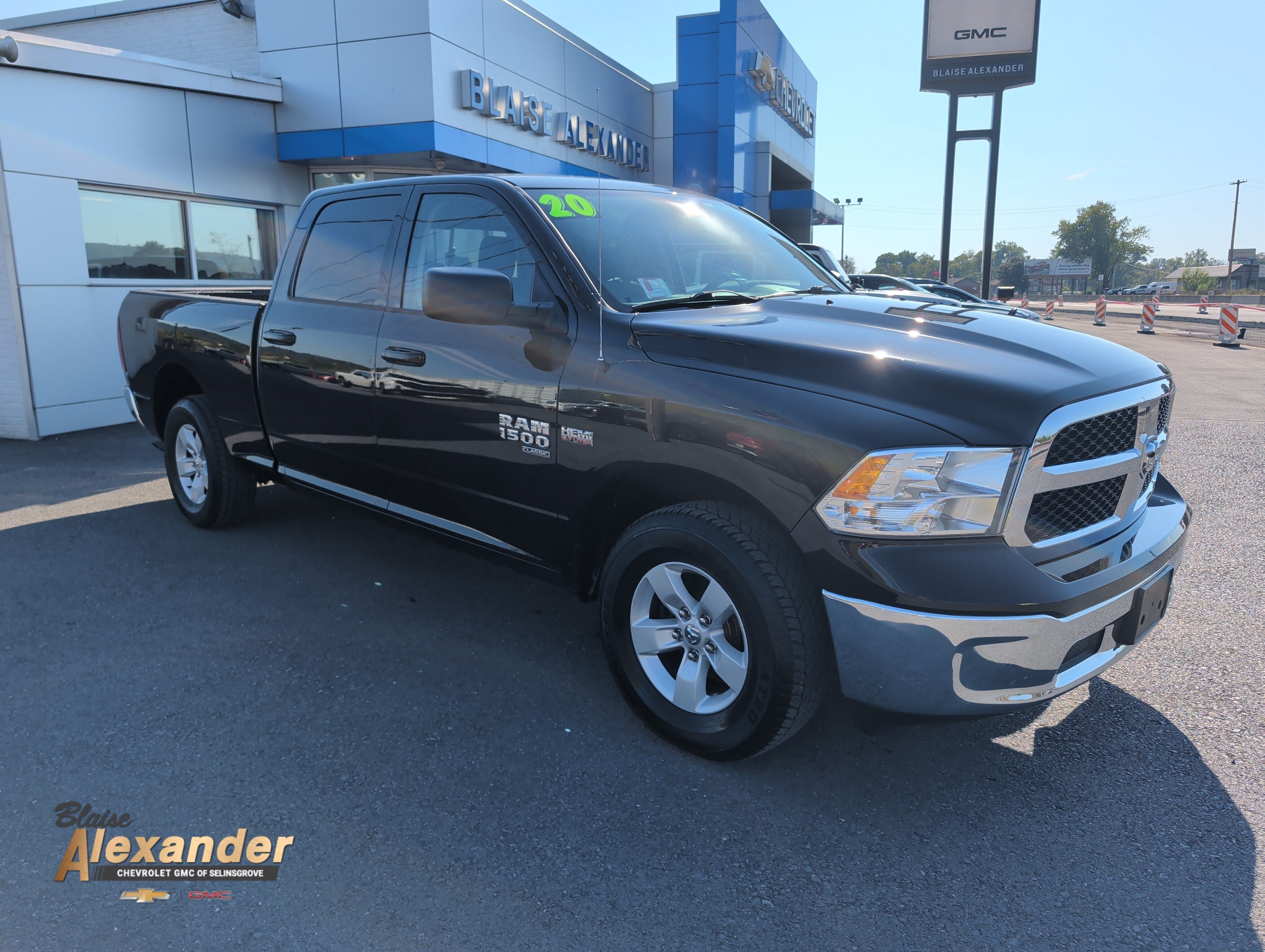 2020 RAM Ram 1500 Classic
