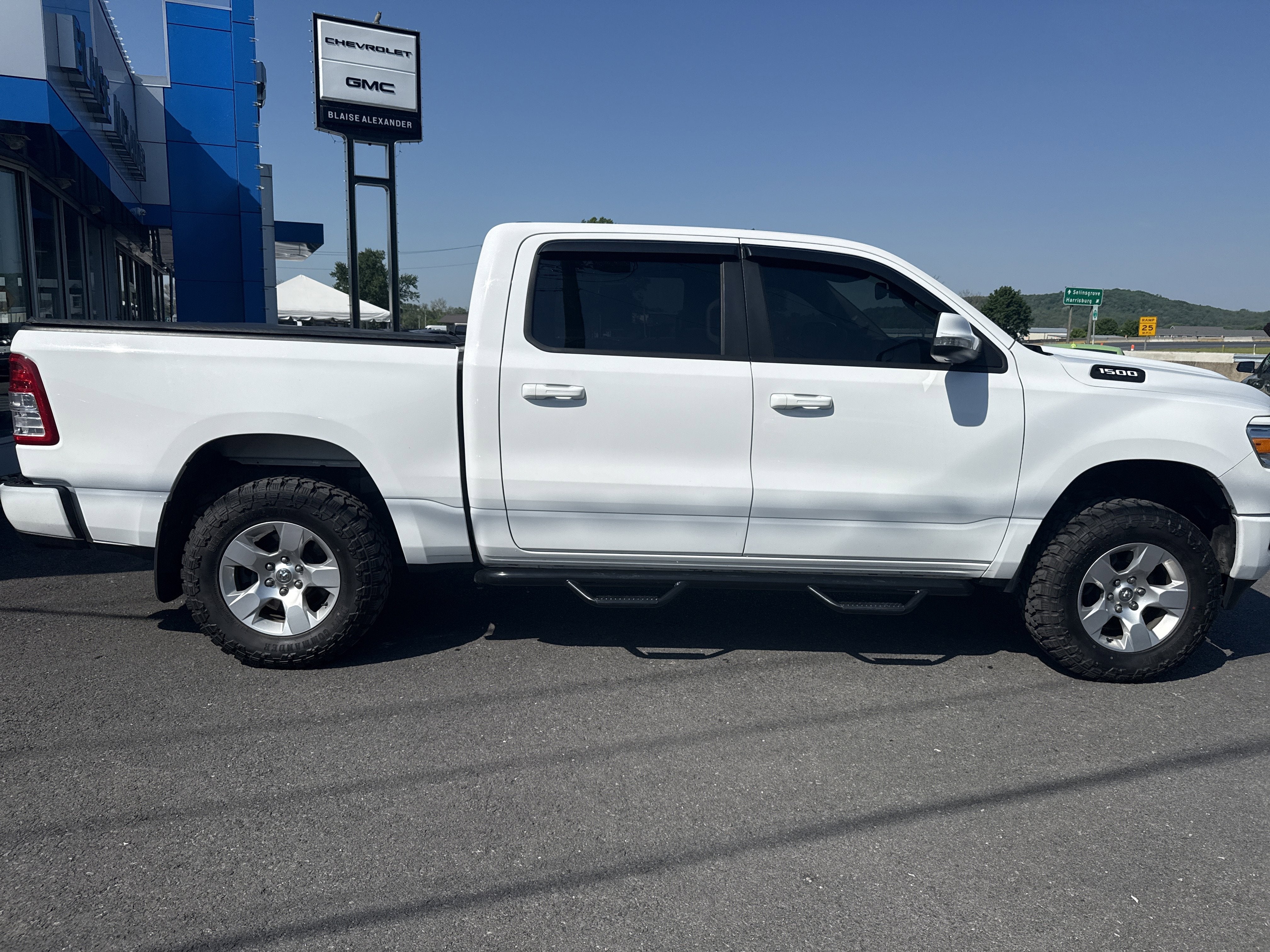 2019 RAM 1500 Big Horn/Lone Star