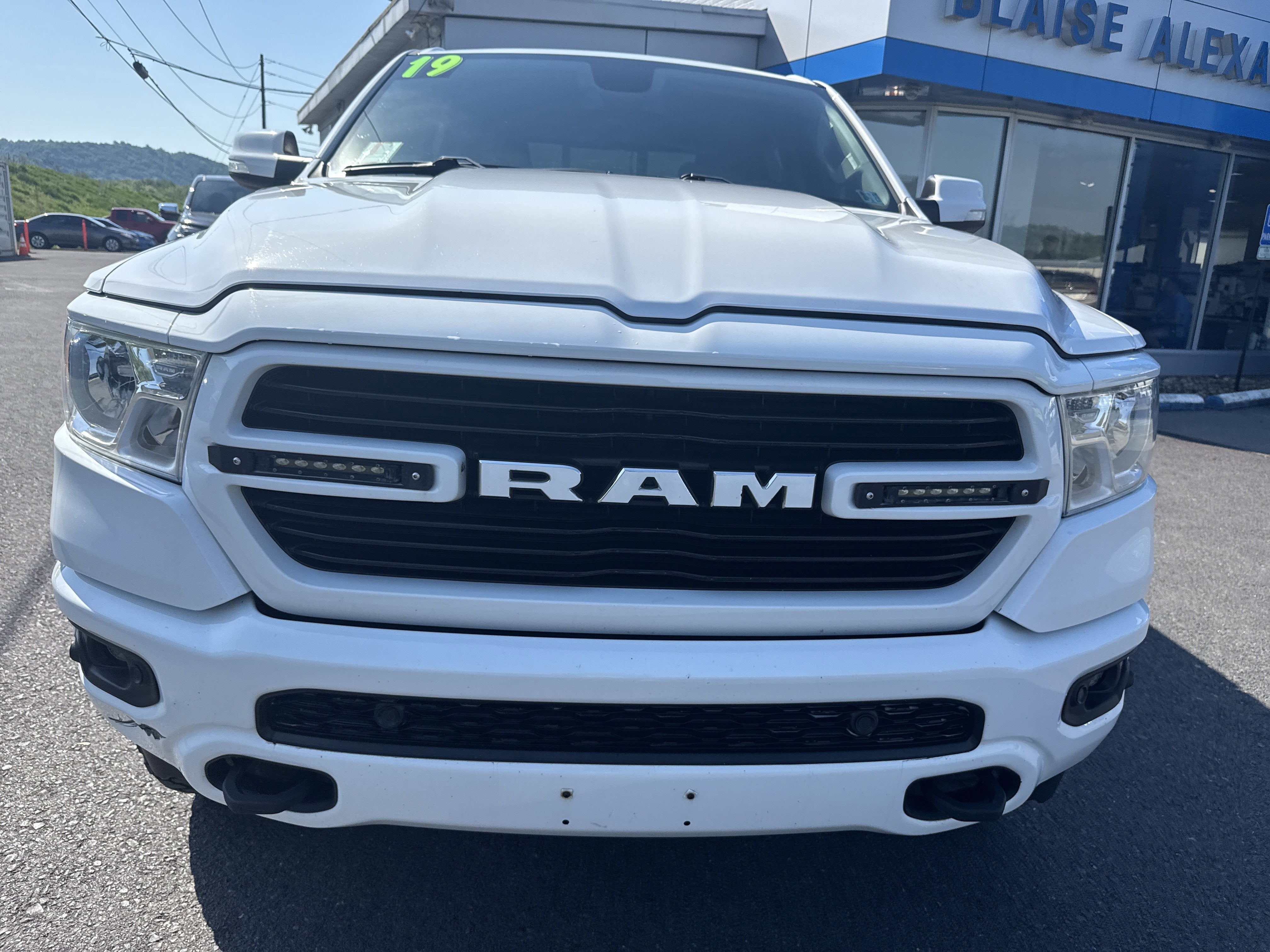 2019 RAM 1500 Big Horn/Lone Star