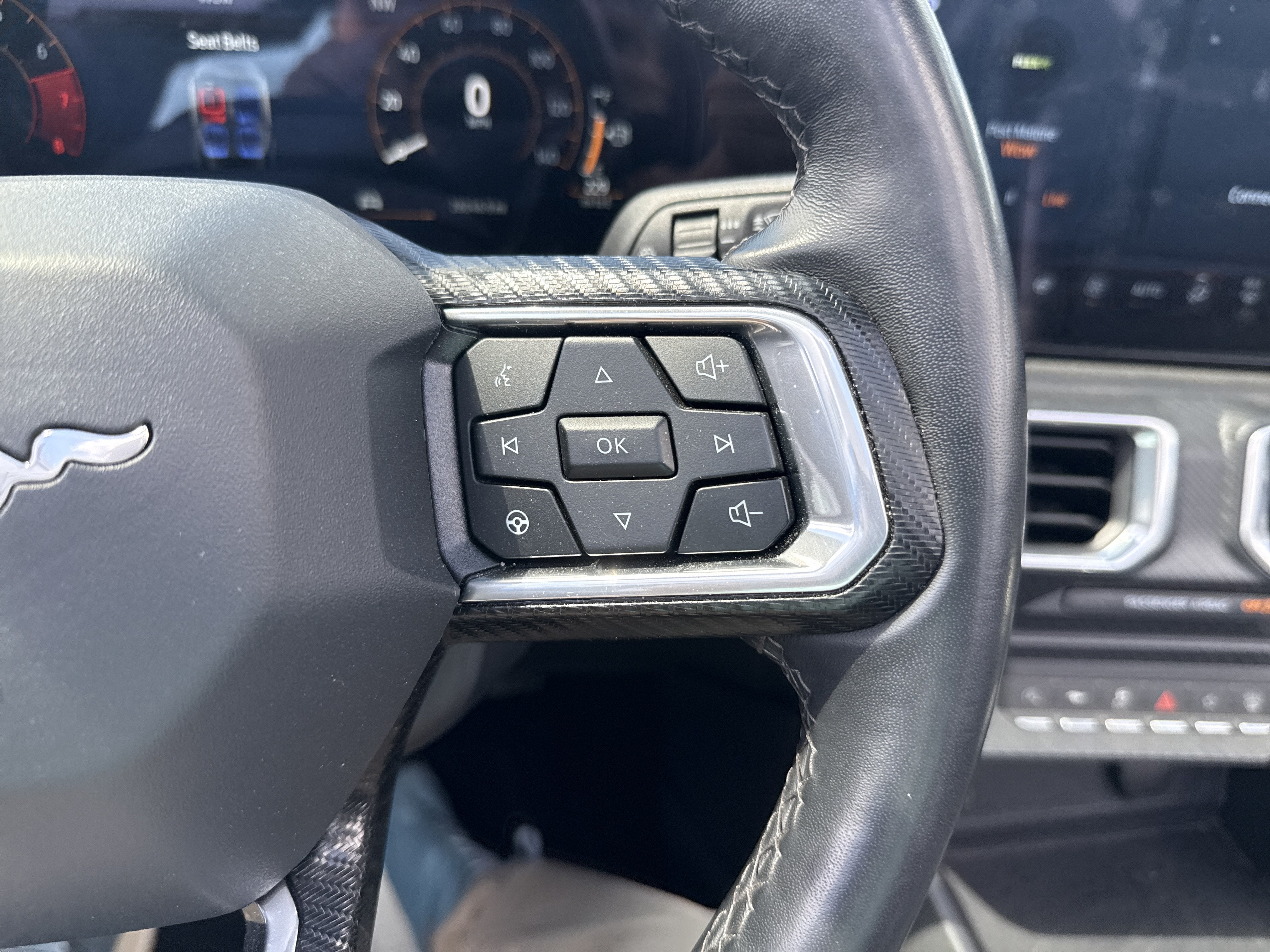 2025 Ford Mustang EcoBoost