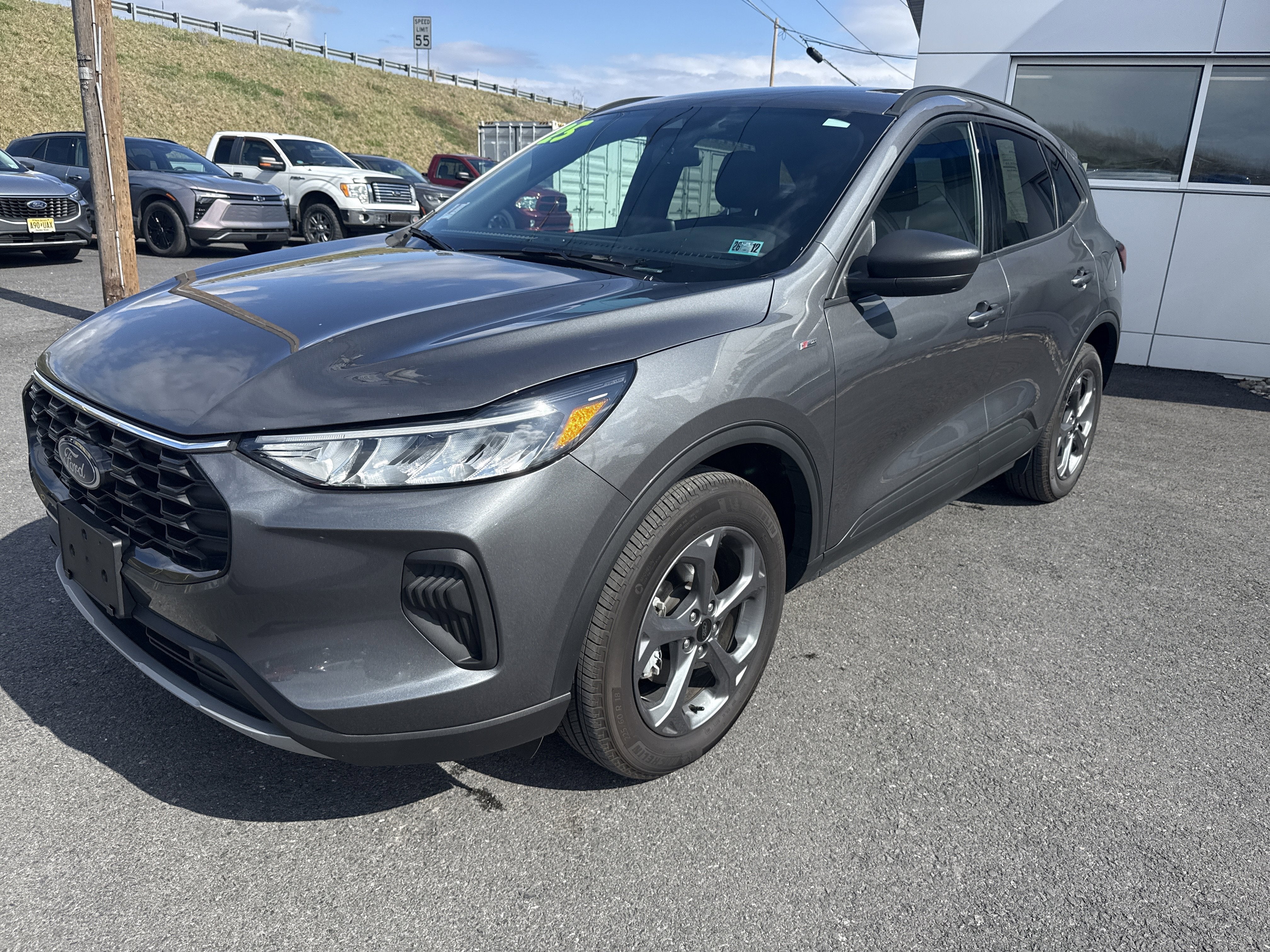 2025 Ford Escape ST-Line