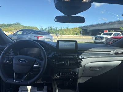 2025 Ford Escape ST-Line Select