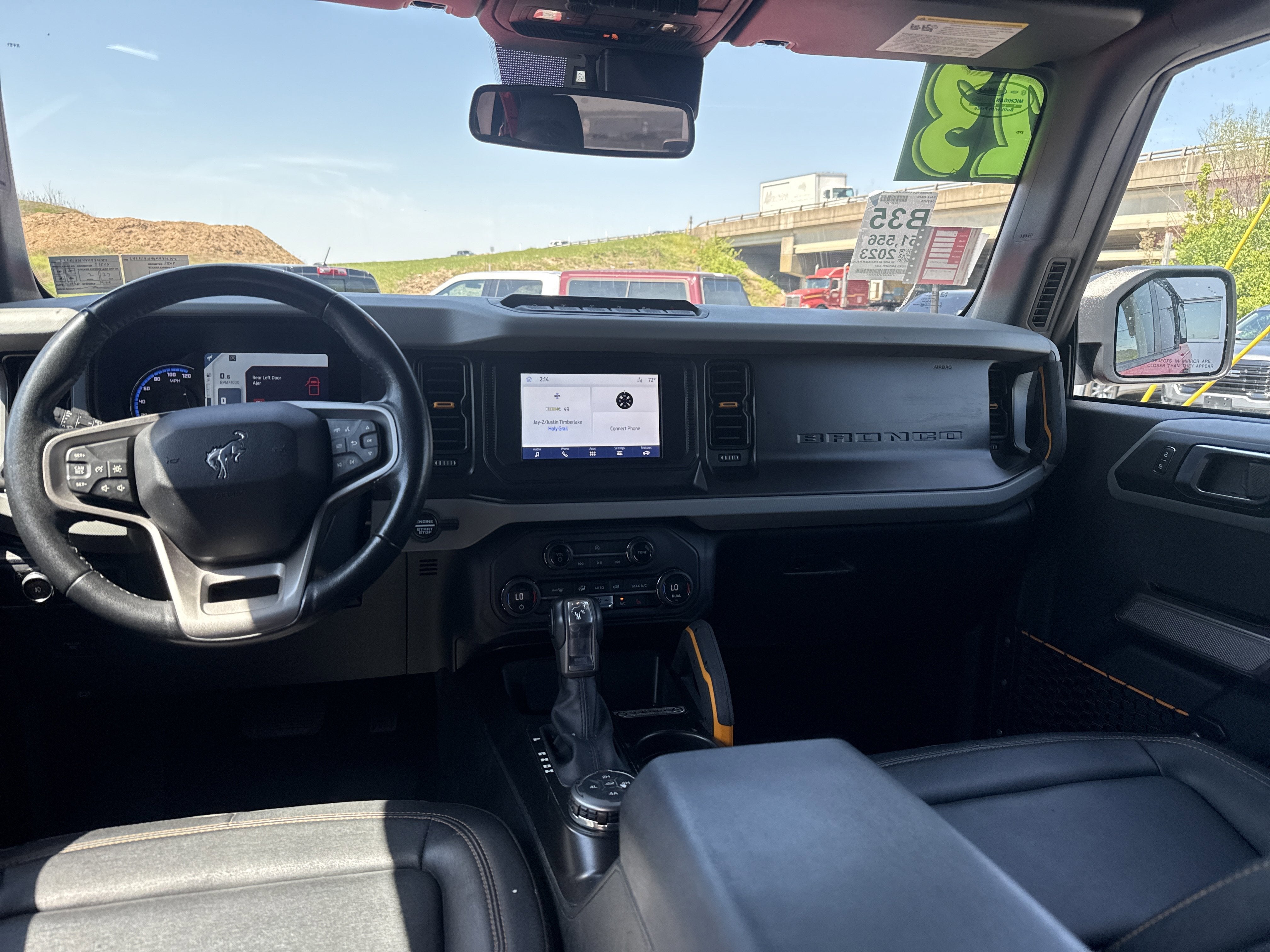 2023 Ford Bronco Base