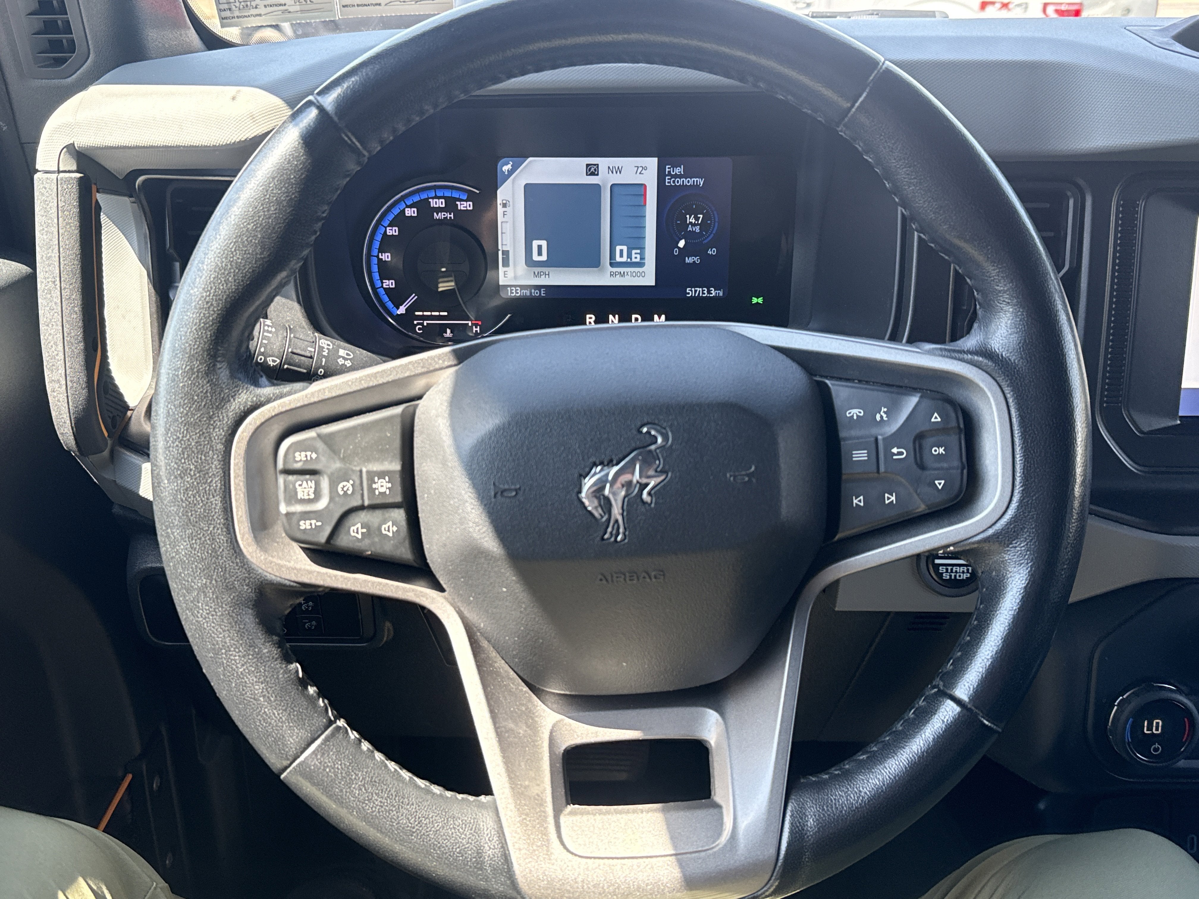 2023 Ford Bronco Base