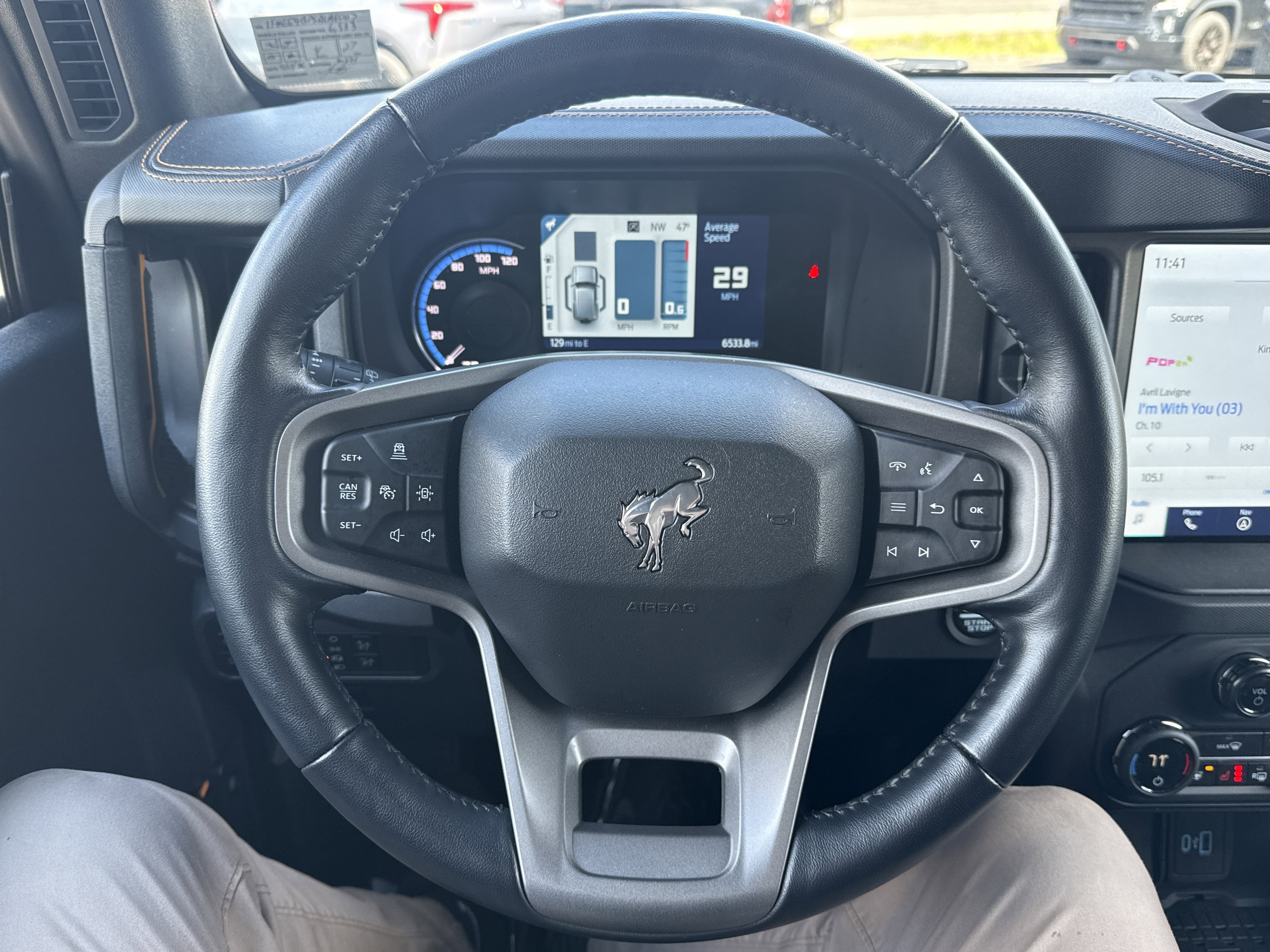 2024 Ford Bronco Badlands