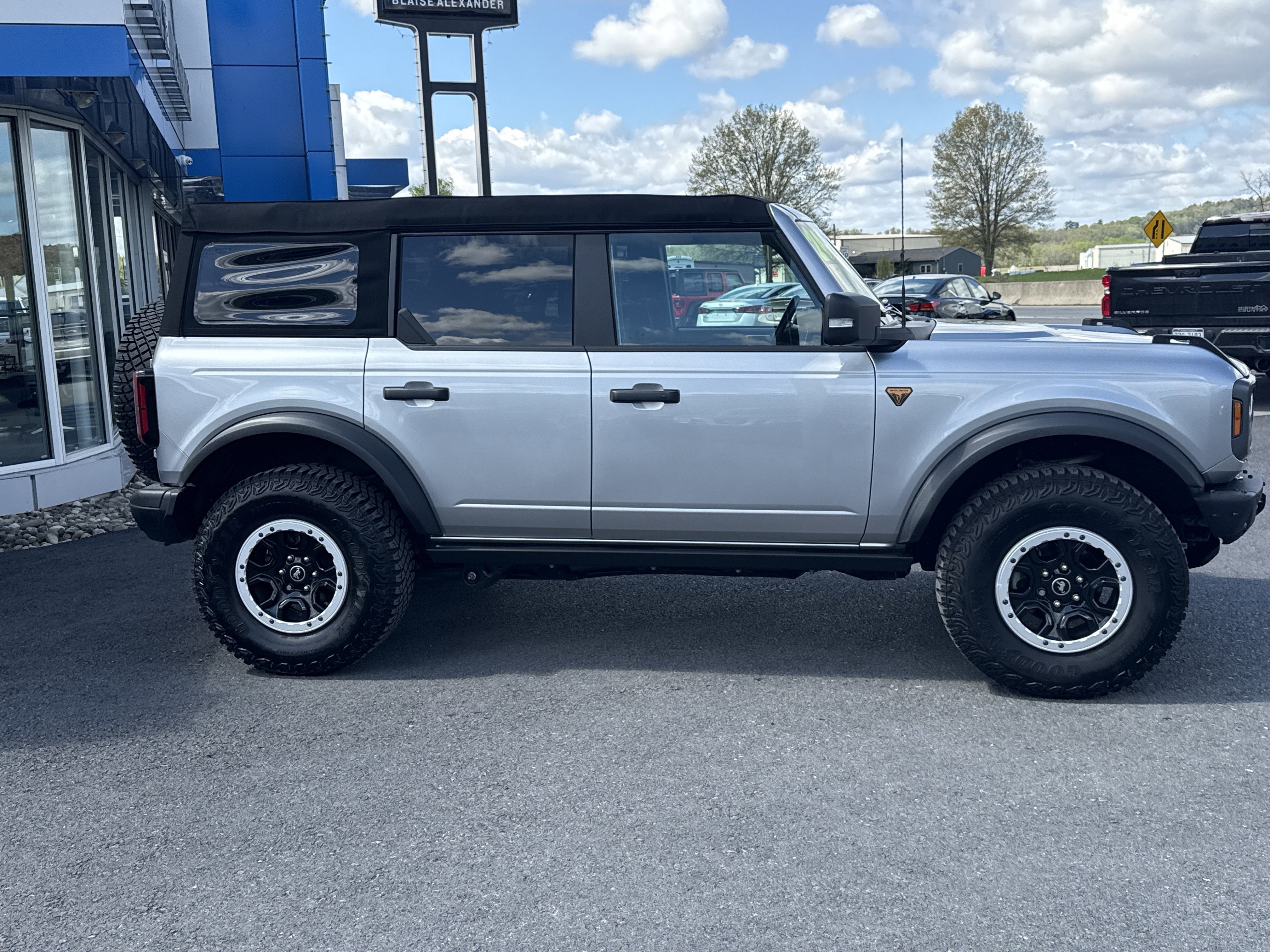 2024 Ford Bronco Badlands