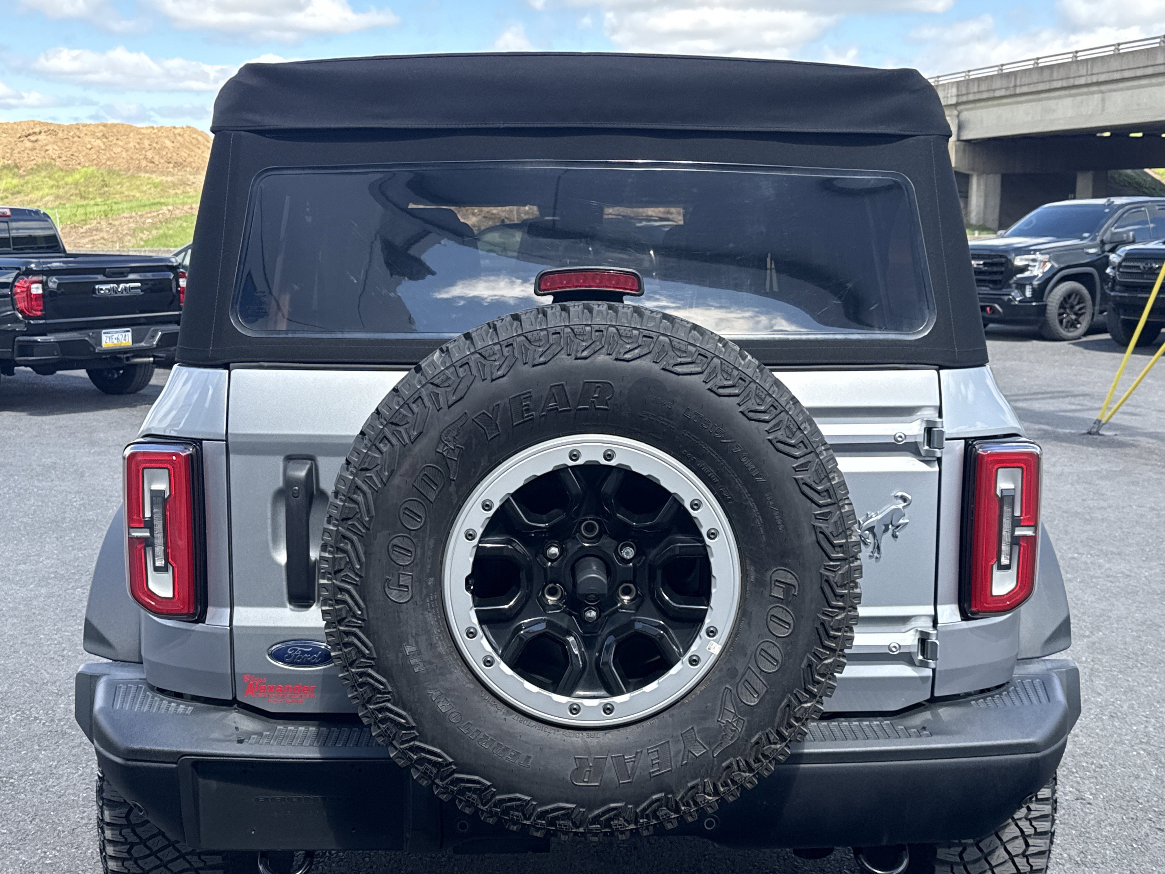 2024 Ford Bronco Badlands