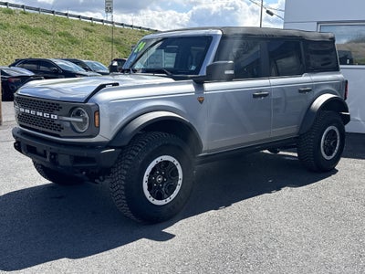 2024 Ford Bronco Badlands