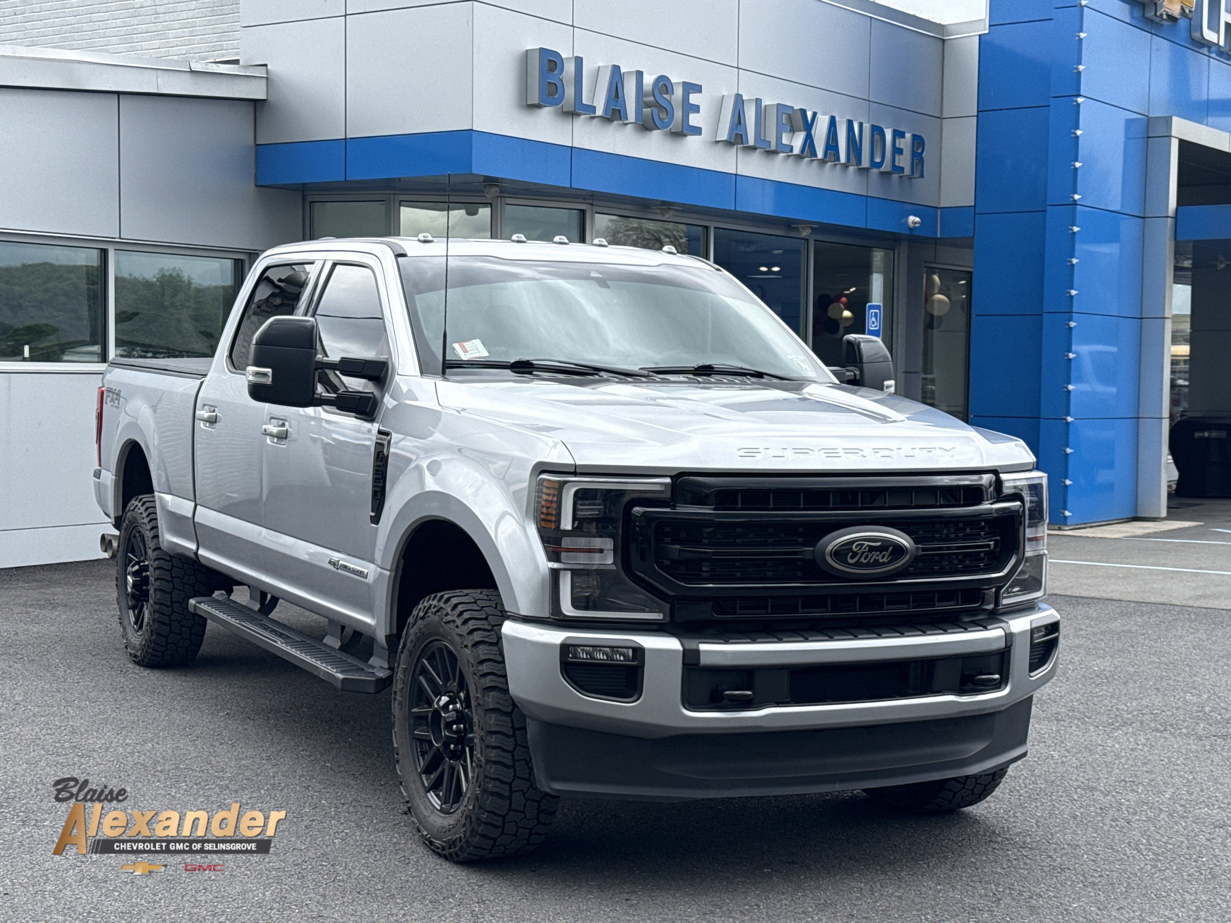 2022 Ford F-250 Super Duty Lariat