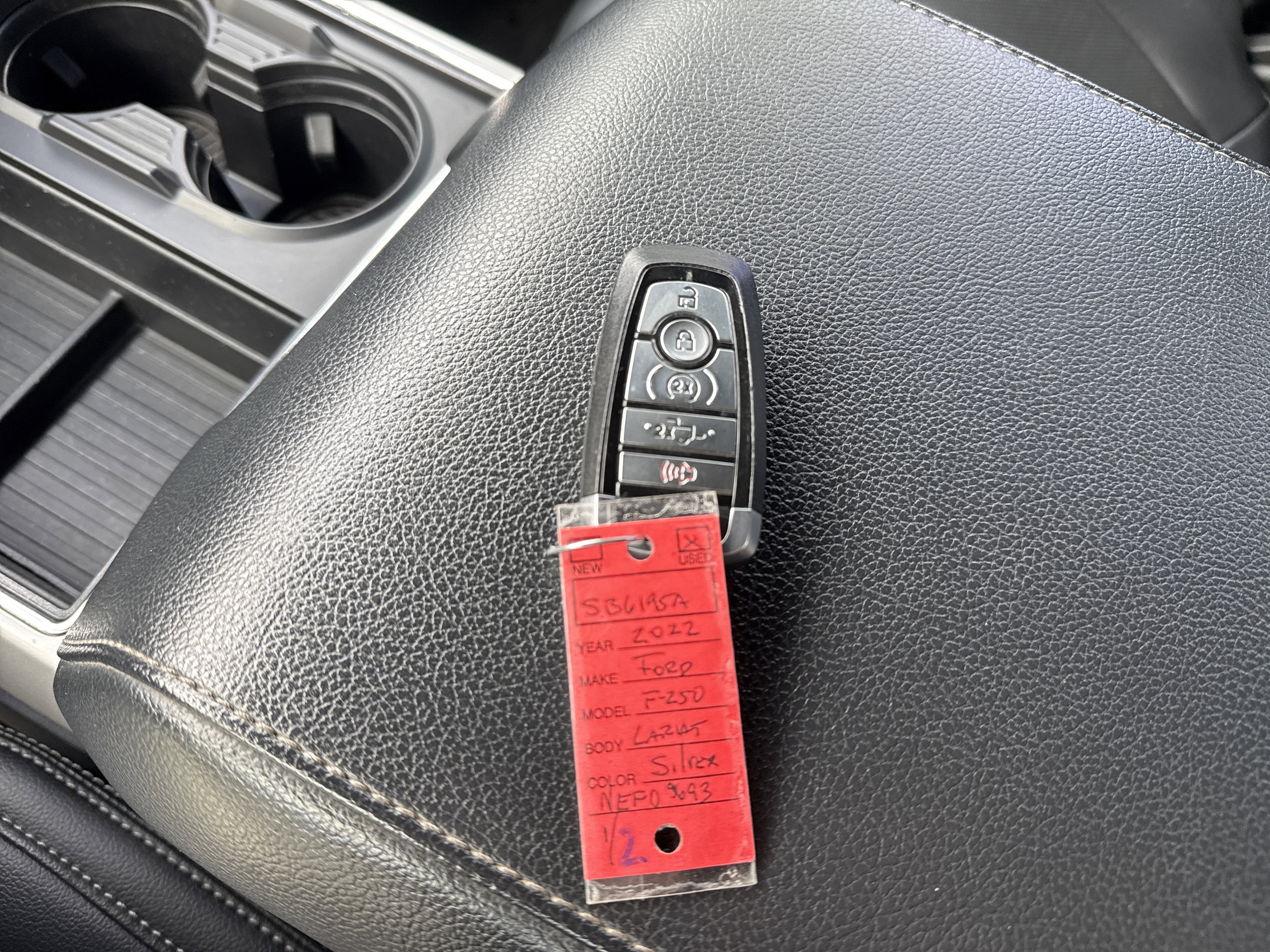 2022 Ford Super Duty F-250 SRW XL