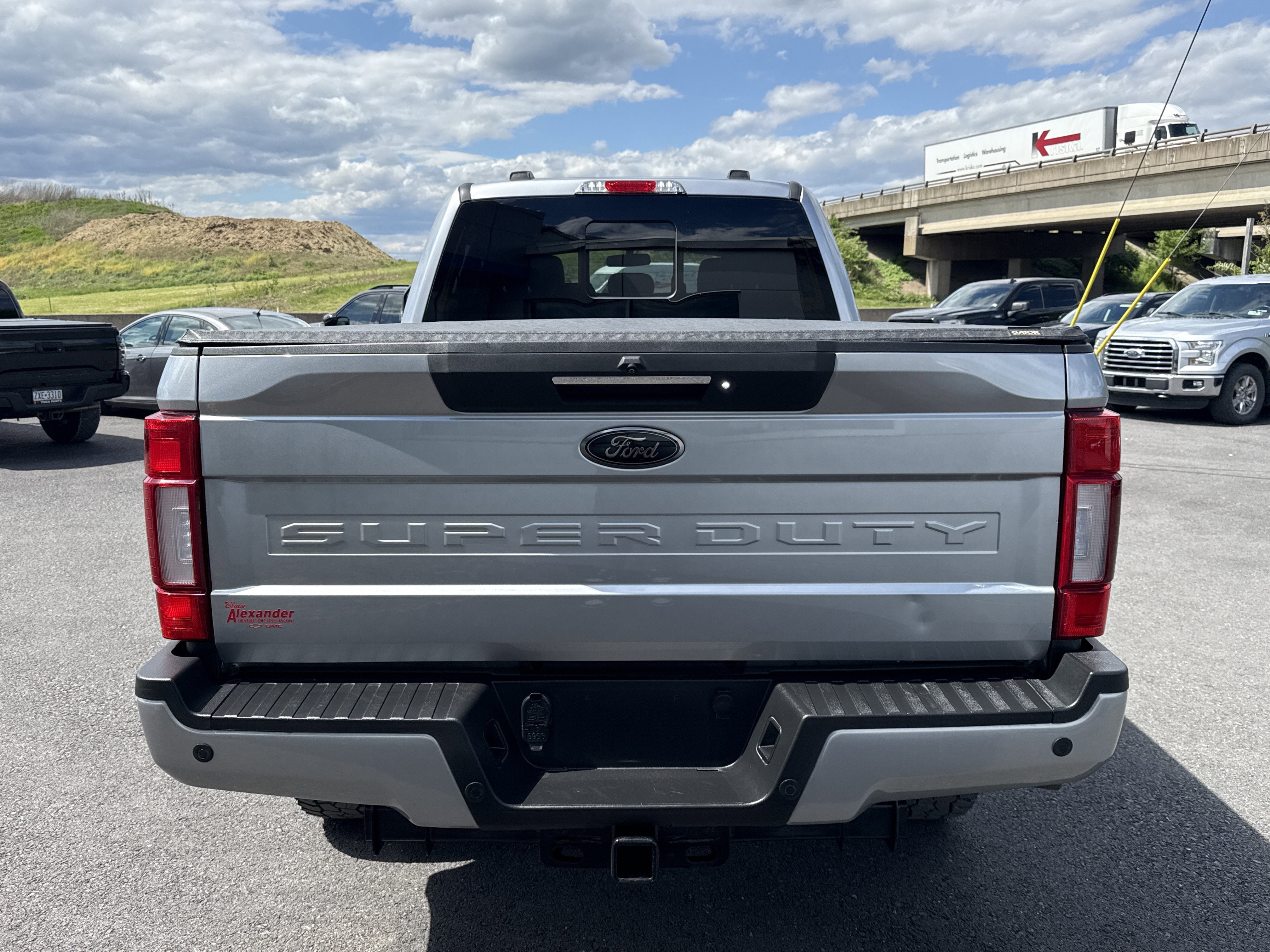 2022 Ford Super Duty F-250 SRW XL
