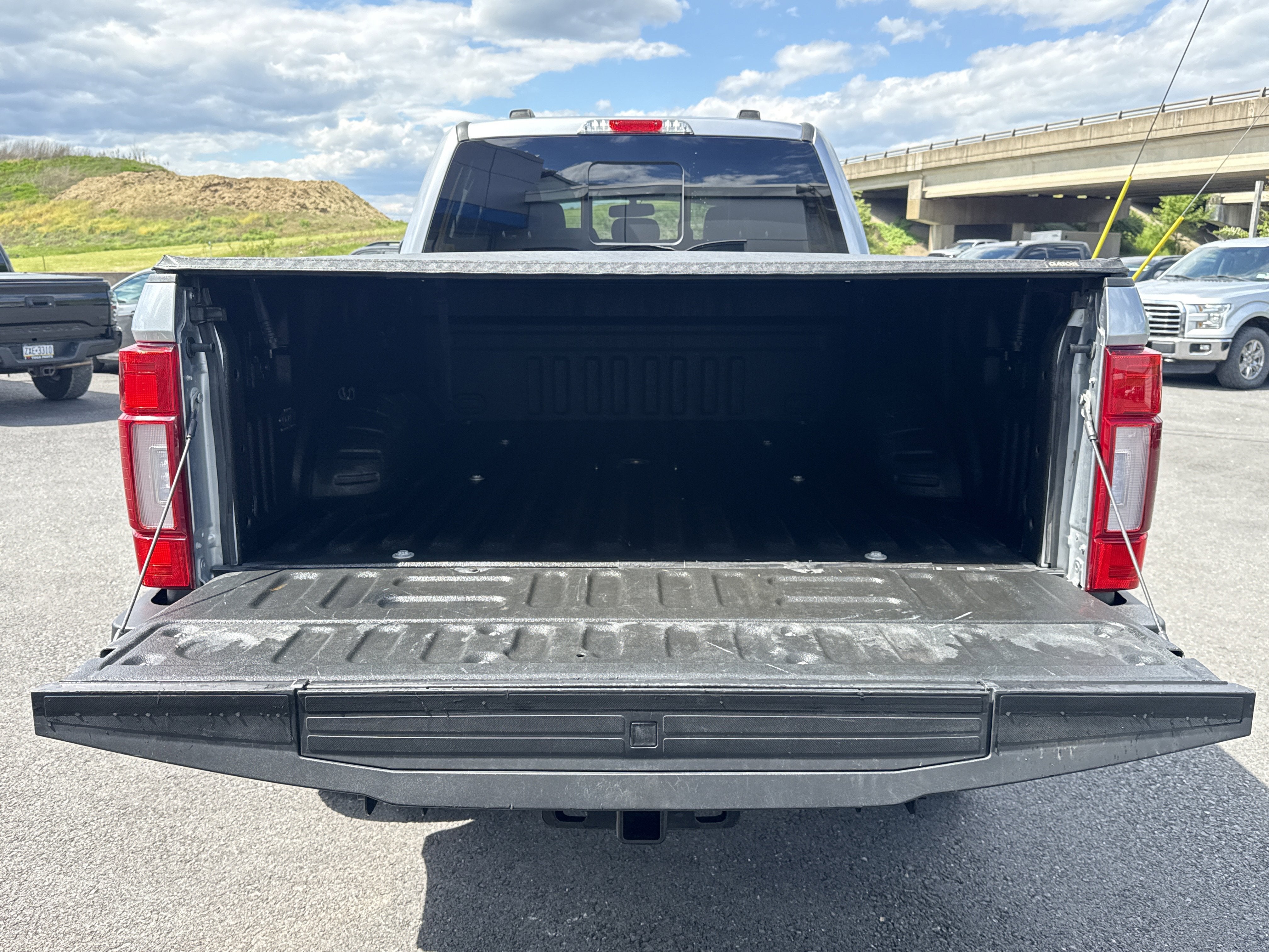 2022 Ford Super Duty F-250 SRW XL