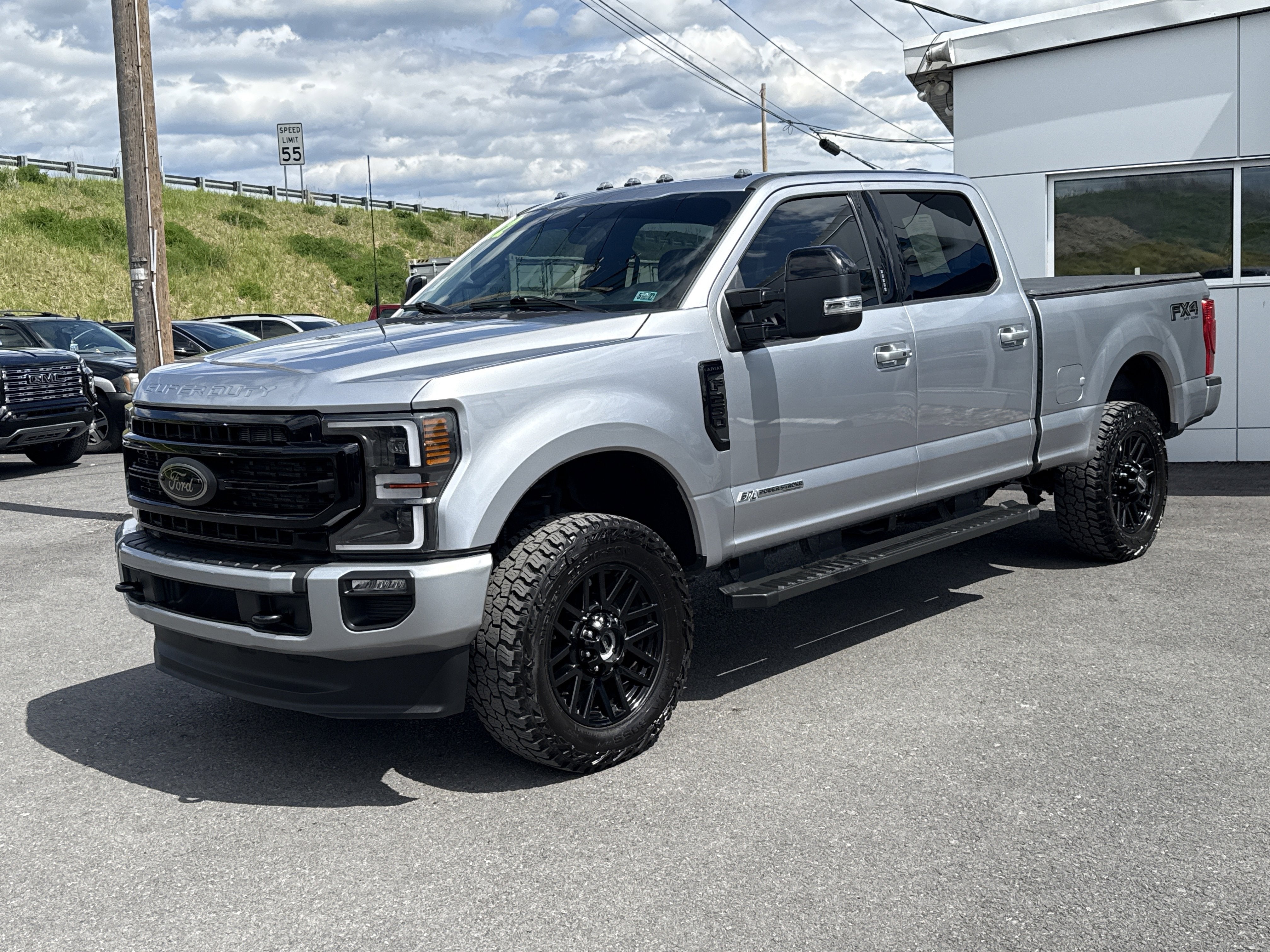 2022 Ford Super Duty F-250 SRW XL