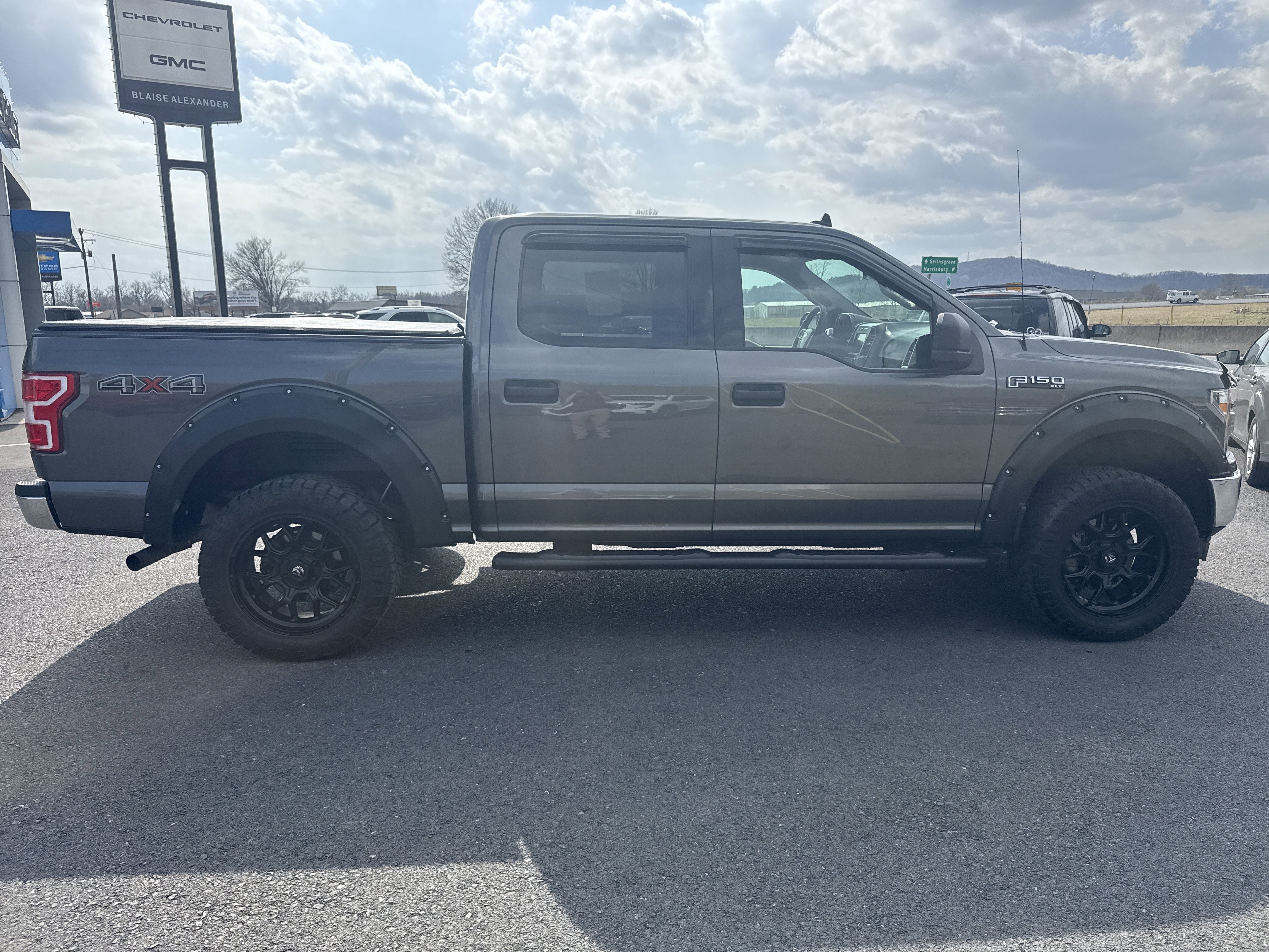 2019 Ford F-150 XL