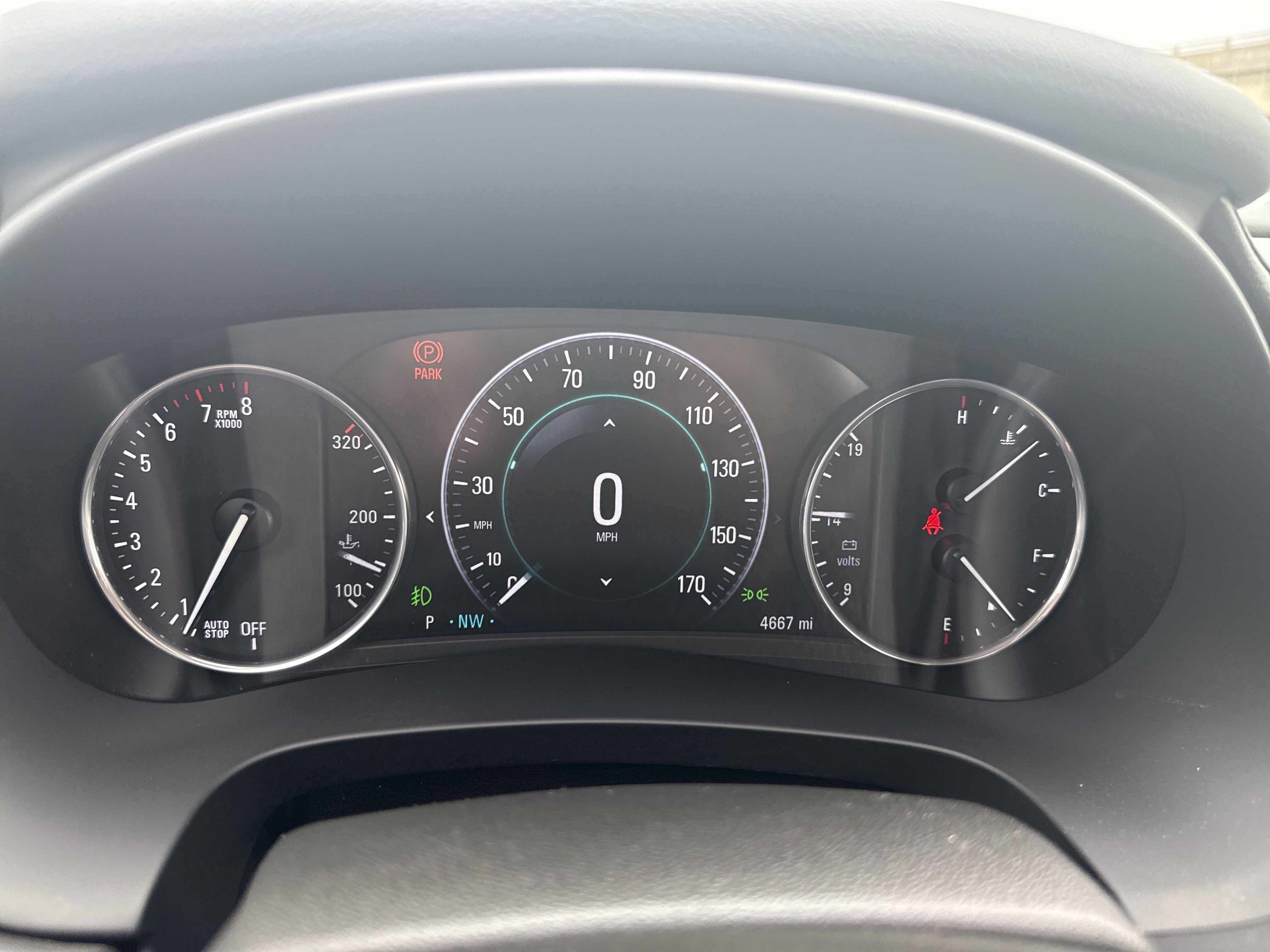 2017 Buick LaCrosse Essence