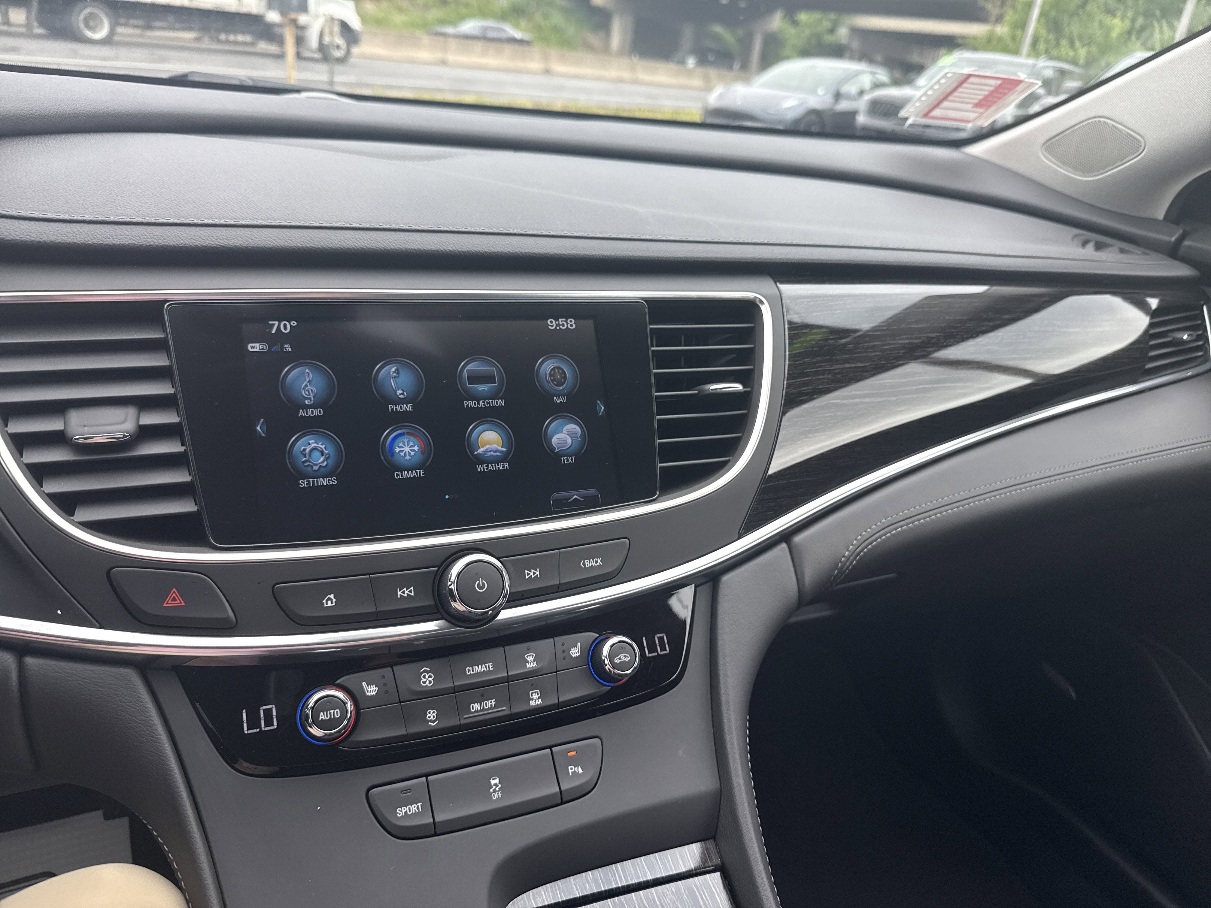 2017 Buick LaCrosse Essence