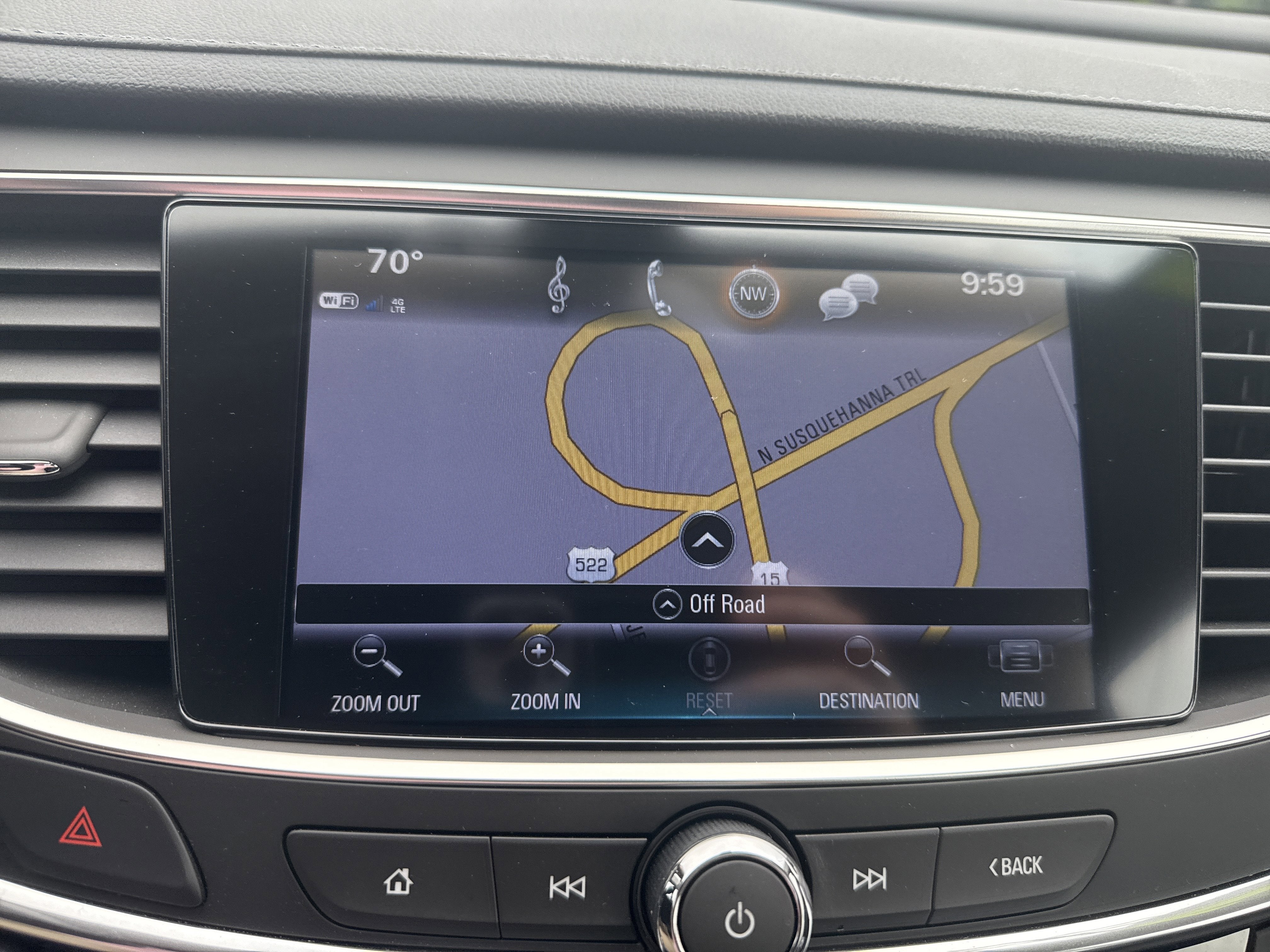 2017 Buick LaCrosse Essence