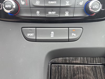 2017 Buick LaCrosse Essence