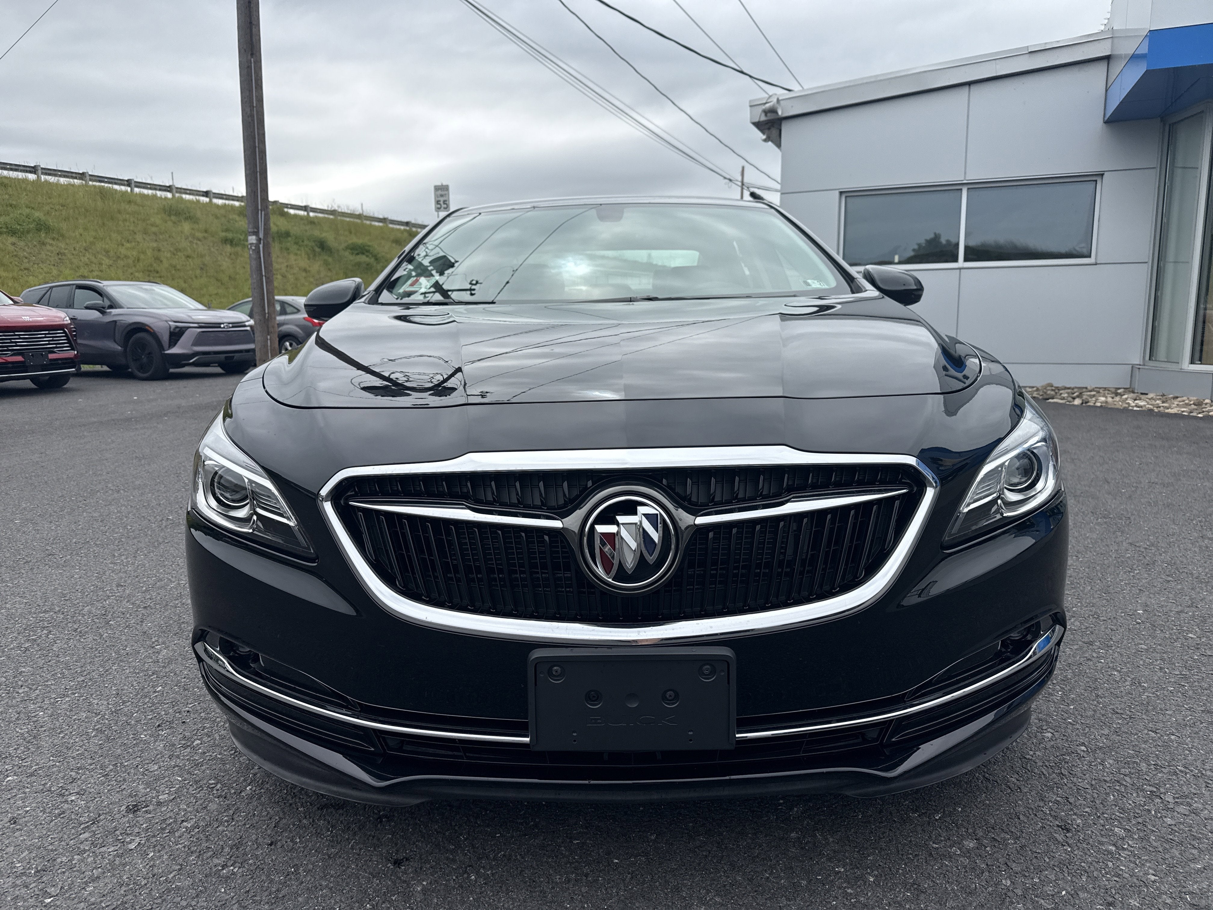 2017 Buick LaCrosse Essence