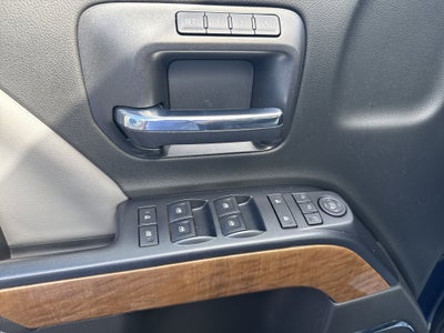2016 Chevrolet Silverado 3500 HD LTZ