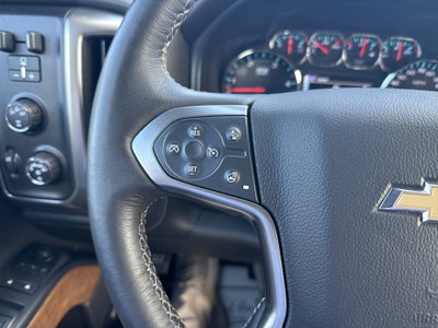 2016 Chevrolet Silverado 3500 HD LTZ