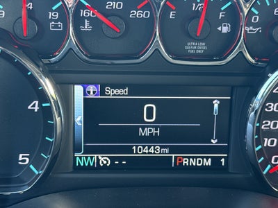 2016 Chevrolet Silverado 3500 HD LTZ