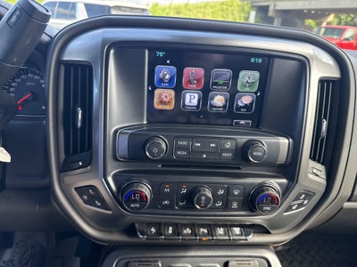 2016 Chevrolet Silverado 3500 HD LTZ