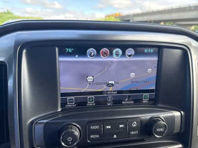 2016 Chevrolet Silverado 3500 HD LTZ