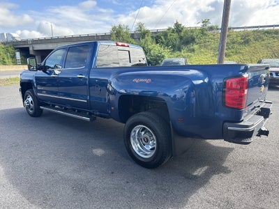 2016 Chevrolet Silverado 3500 HD LTZ