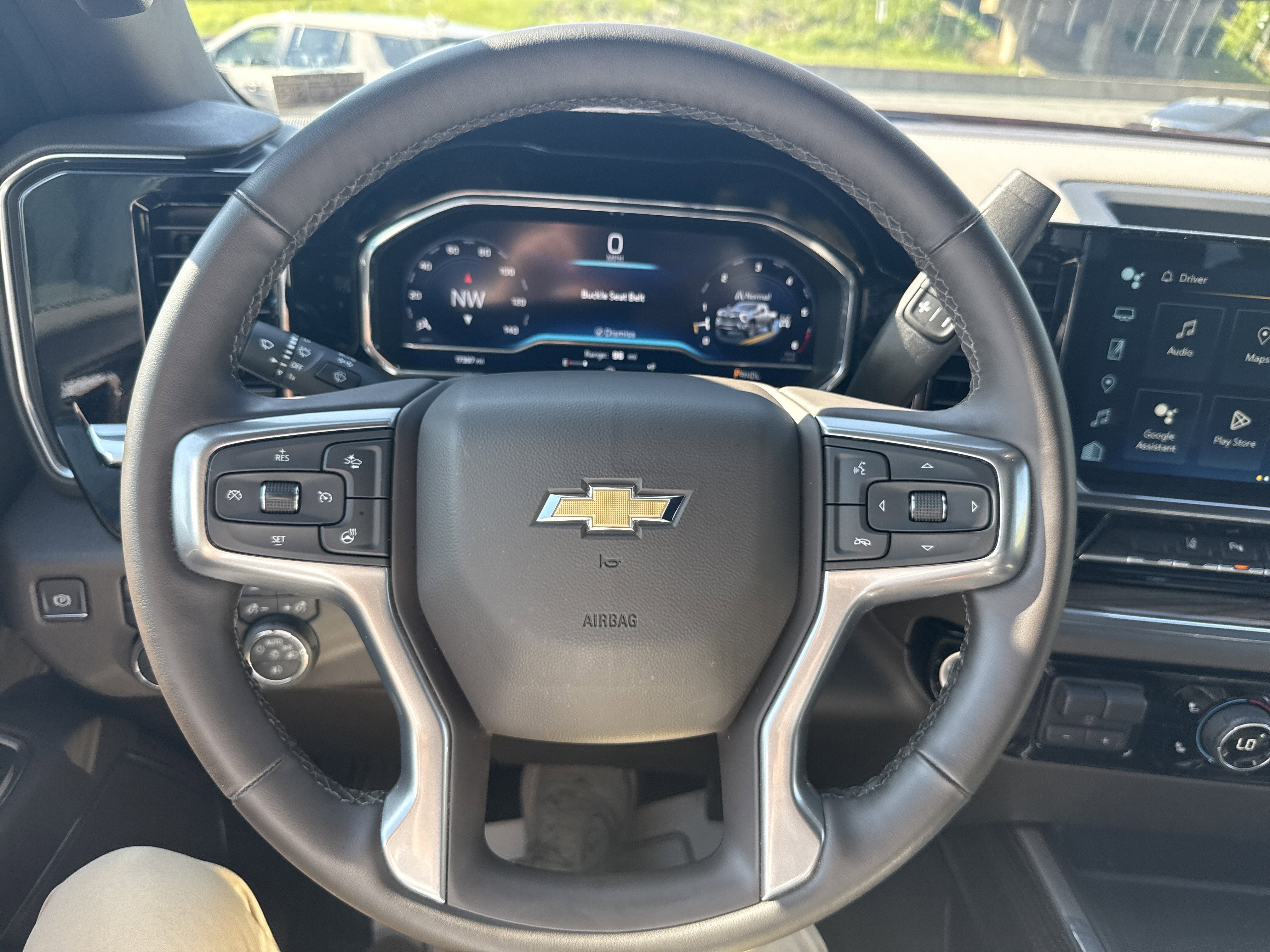 2024 Chevrolet Silverado 2500 HD LT