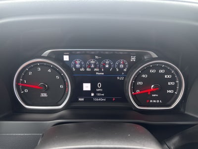 2022 Chevrolet Silverado 2500 HD High Country