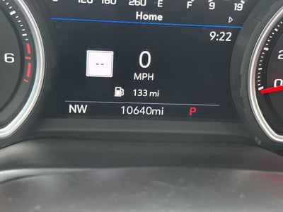 2022 Chevrolet Silverado 2500 HD High Country
