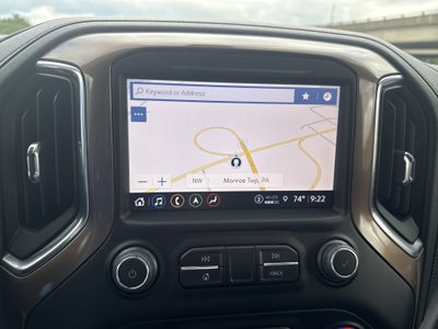 2022 Chevrolet Silverado 2500 HD High Country
