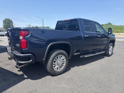 2022 Chevrolet Silverado 2500 HD High Country
