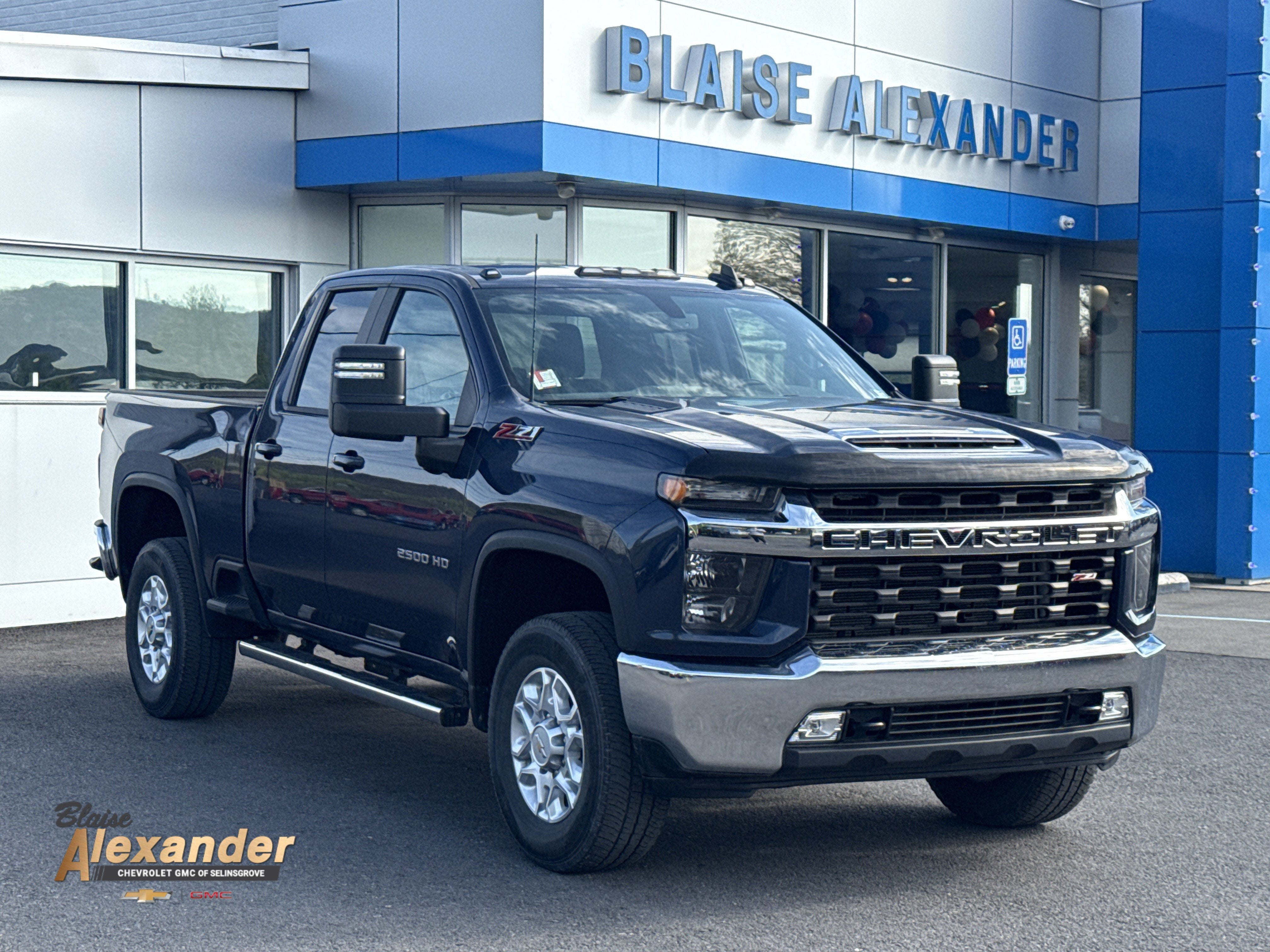 2022 Chevrolet Silverado 2500 HD LT