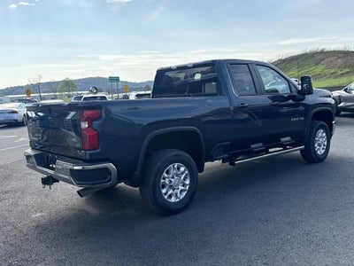 2022 Chevrolet Silverado 2500 HD LT