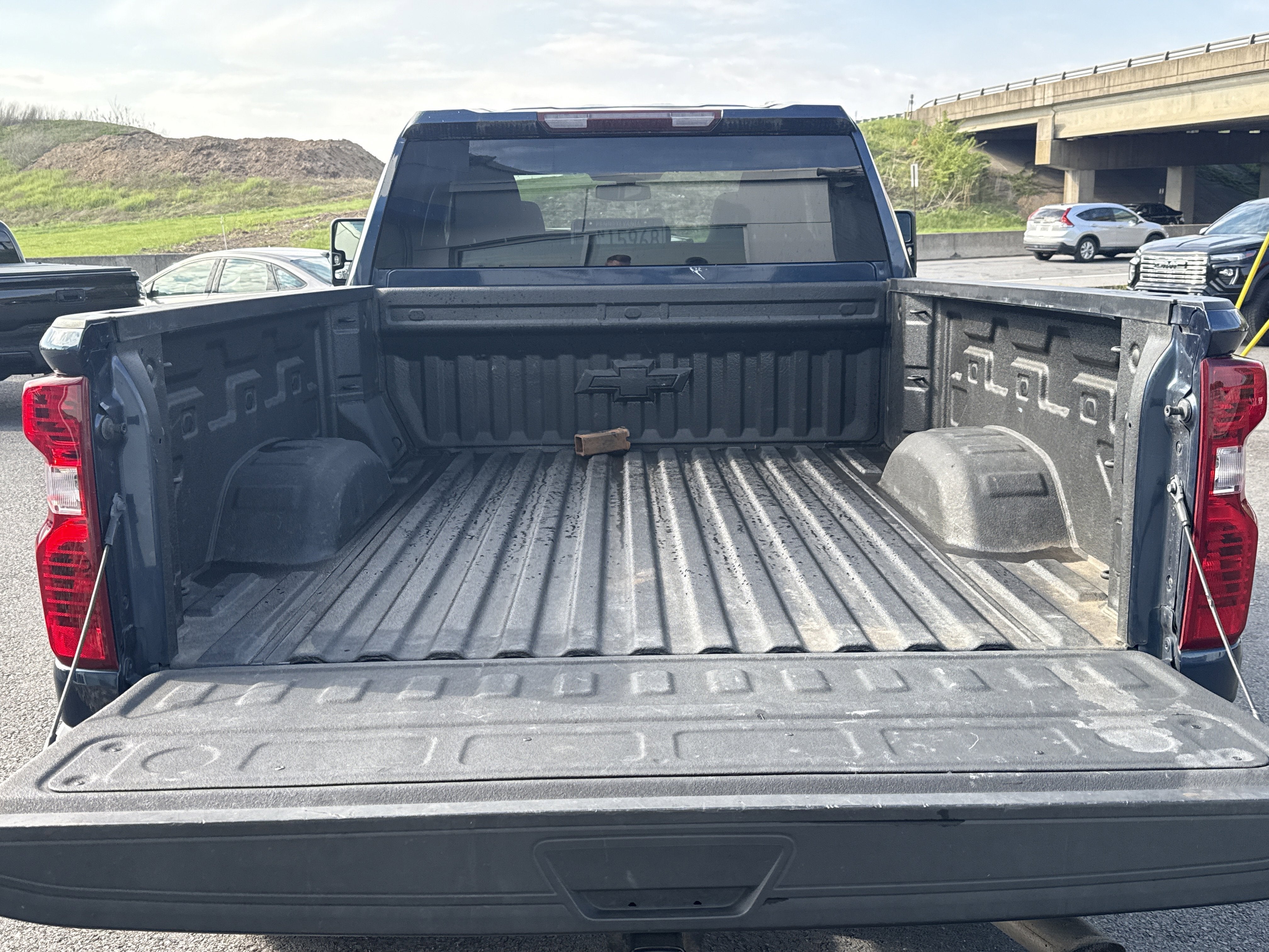 2022 Chevrolet Silverado 2500 HD LT