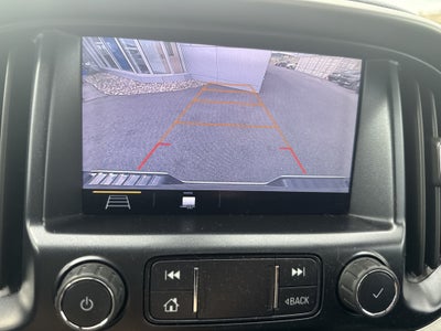 2019 Chevrolet Colorado 4WD Z71
