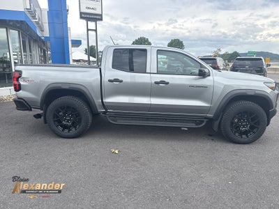 2023 Chevrolet Colorado Trail Boss