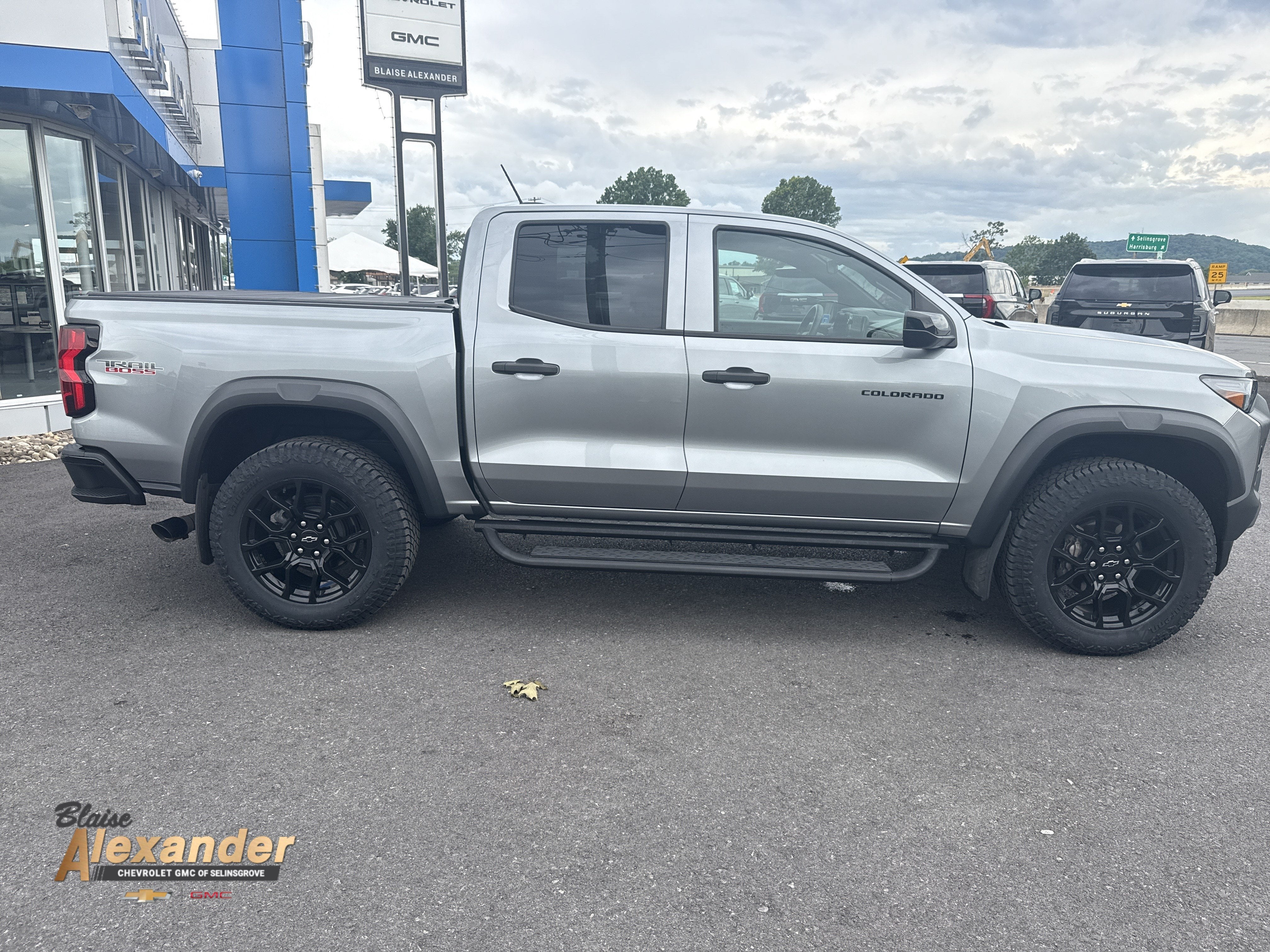 2023 Chevrolet Colorado Trail Boss